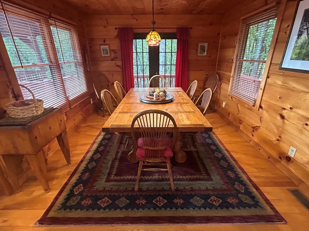 603 Redberry Ridge Road Blue Ridge, GA 30513