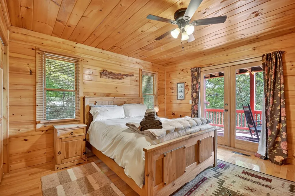 603 Redberry Ridge Road Blue Ridge, GA 30513