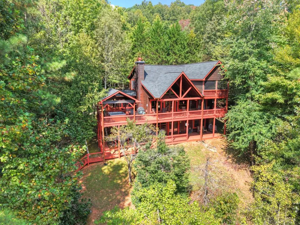 603 Redberry Ridge Road Blue Ridge, GA 30513