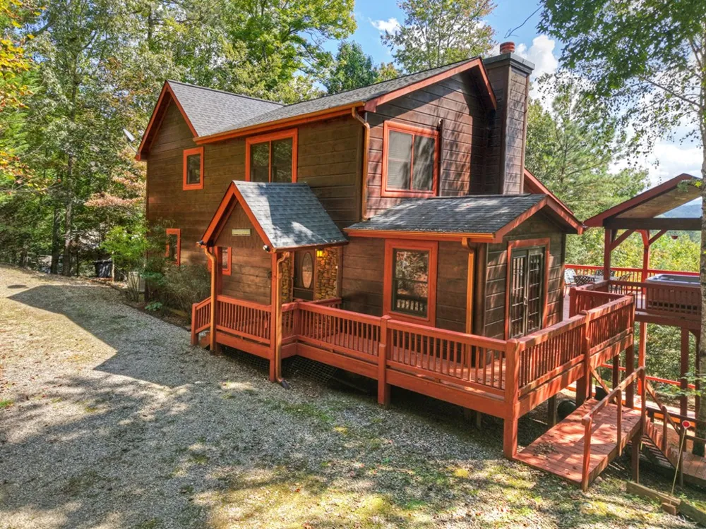603 Redberry Ridge Road Blue Ridge, GA 30513
