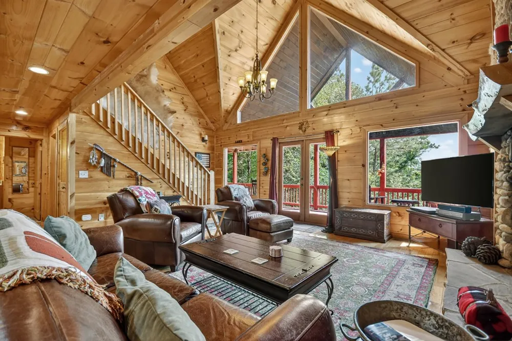 603 Redberry Ridge Road Blue Ridge, GA 30513