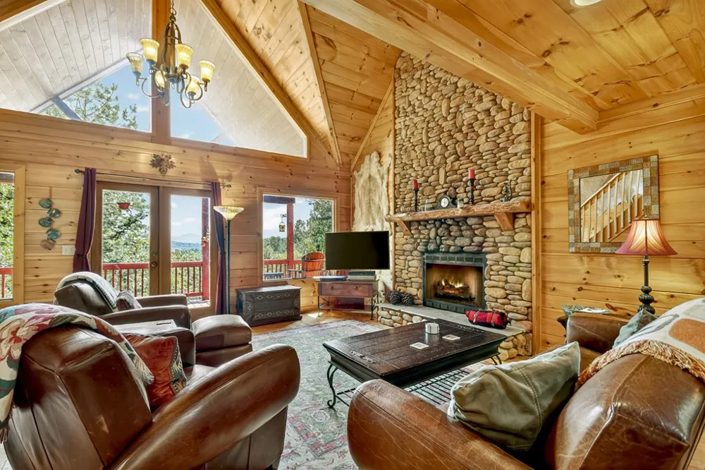 603 Redberry Ridge Road Blue Ridge, GA 30513