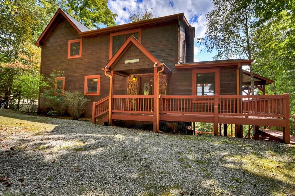 603 Redberry Ridge Road Blue Ridge, GA 30513