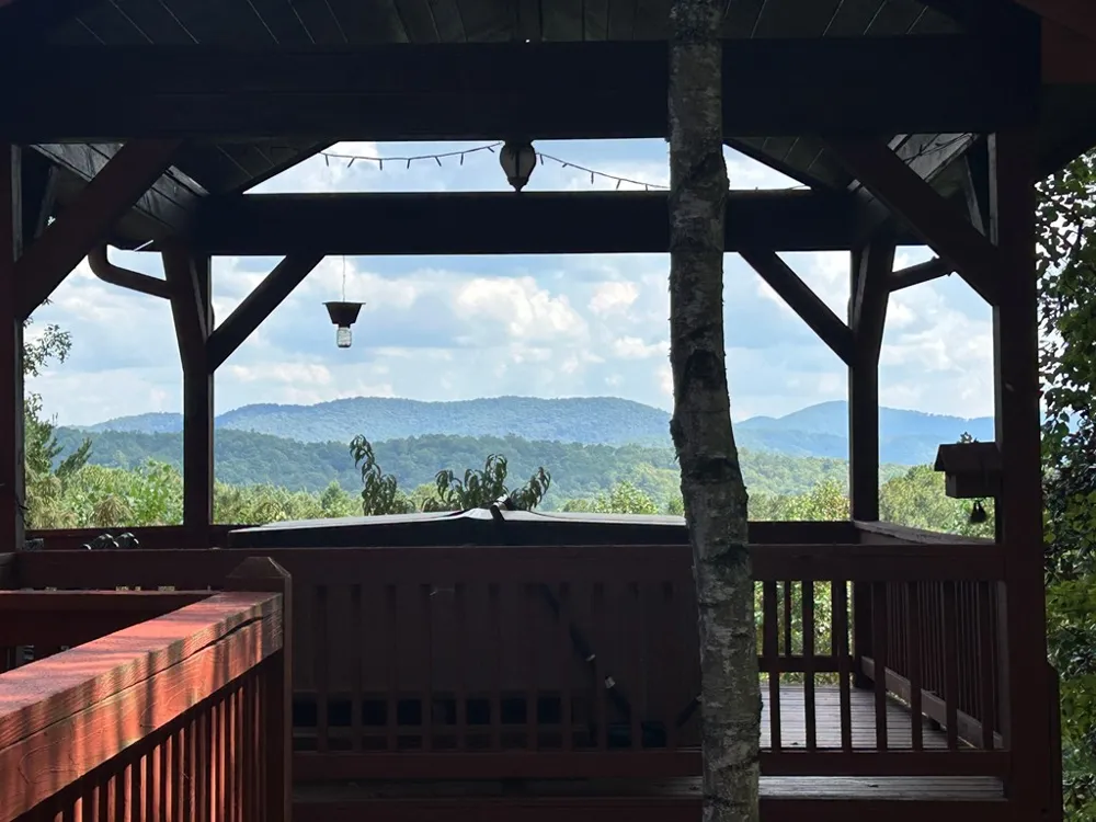 603 Redberry Ridge Road Blue Ridge, GA 30513