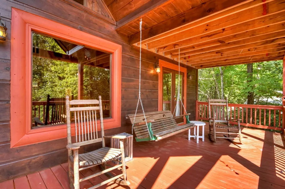 603 Redberry Ridge Road Blue Ridge, GA 30513