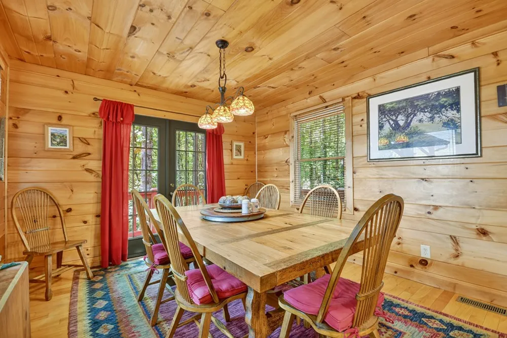 603 Redberry Ridge Road Blue Ridge, GA 30513