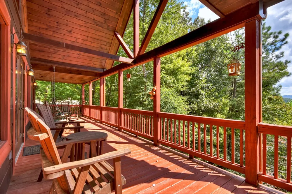 603 Redberry Ridge Road Blue Ridge, GA 30513
