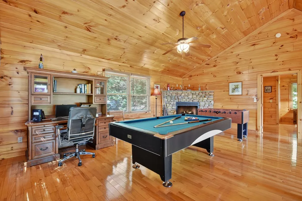 603 Redberry Ridge Road Blue Ridge, GA 30513