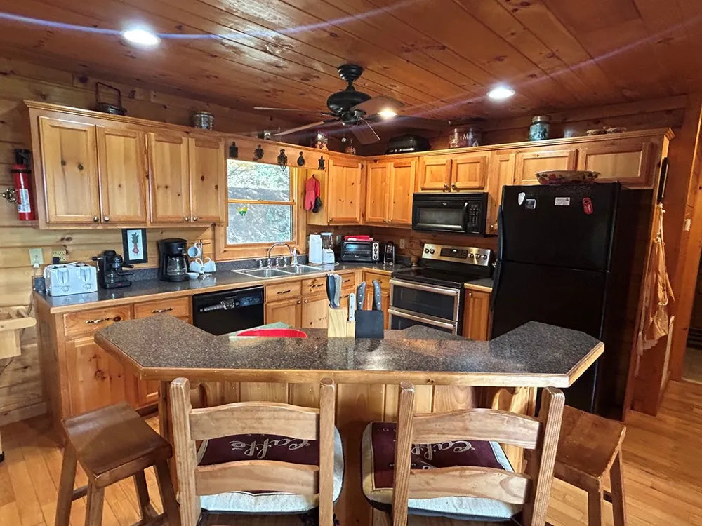 603 Redberry Ridge Road Blue Ridge, GA 30513