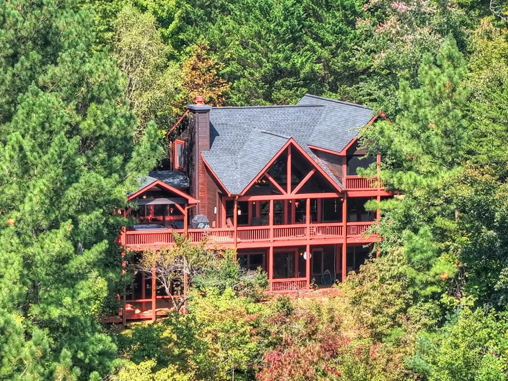 603 Redberry Ridge Road Blue Ridge, GA 30513