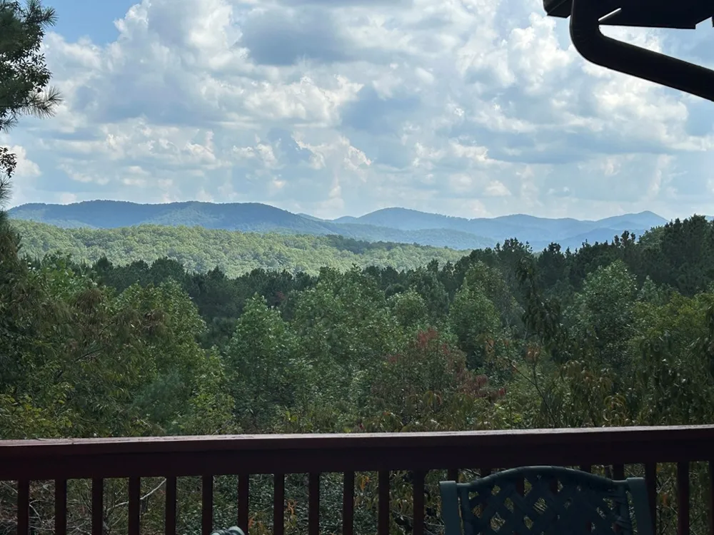 603 Redberry Ridge Road Blue Ridge, GA 30513