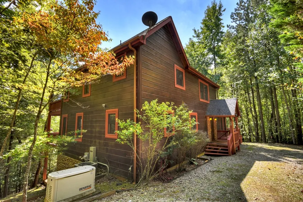 603 Redberry Ridge Road Blue Ridge, GA 30513