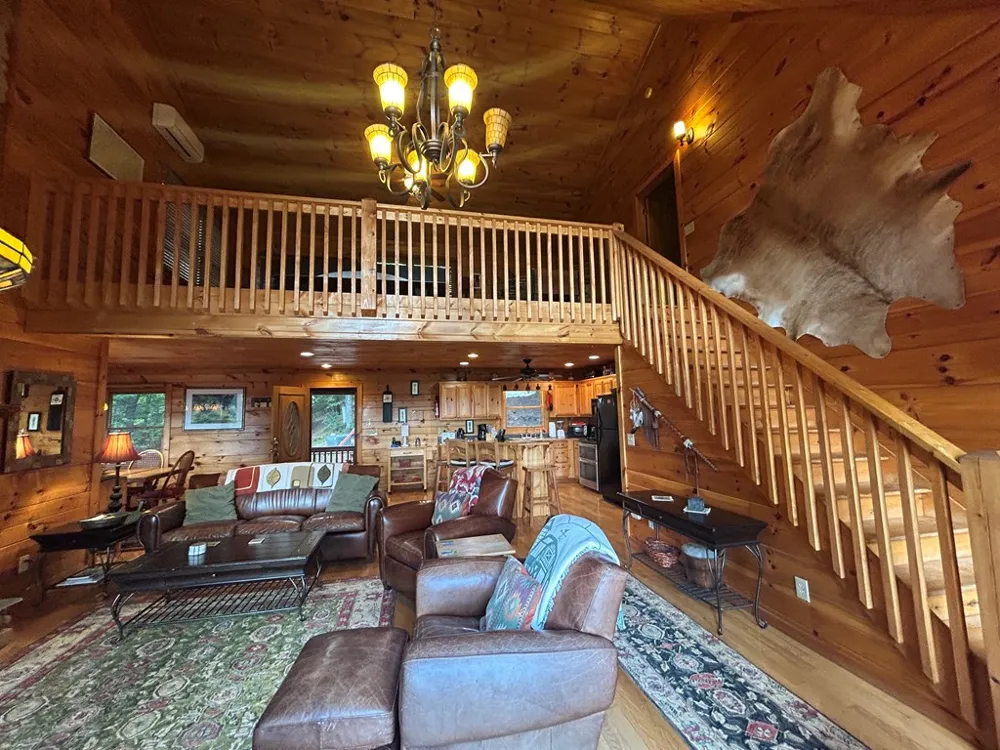 603 Redberry Ridge Road Blue Ridge, GA 30513