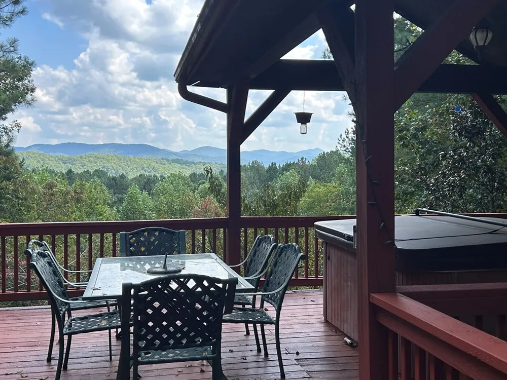 603 Redberry Ridge Road Blue Ridge, GA 30513