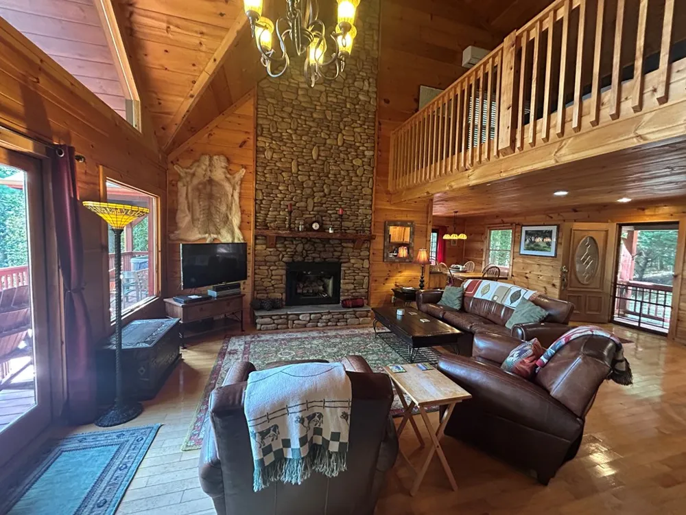 603 Redberry Ridge Road Blue Ridge, GA 30513