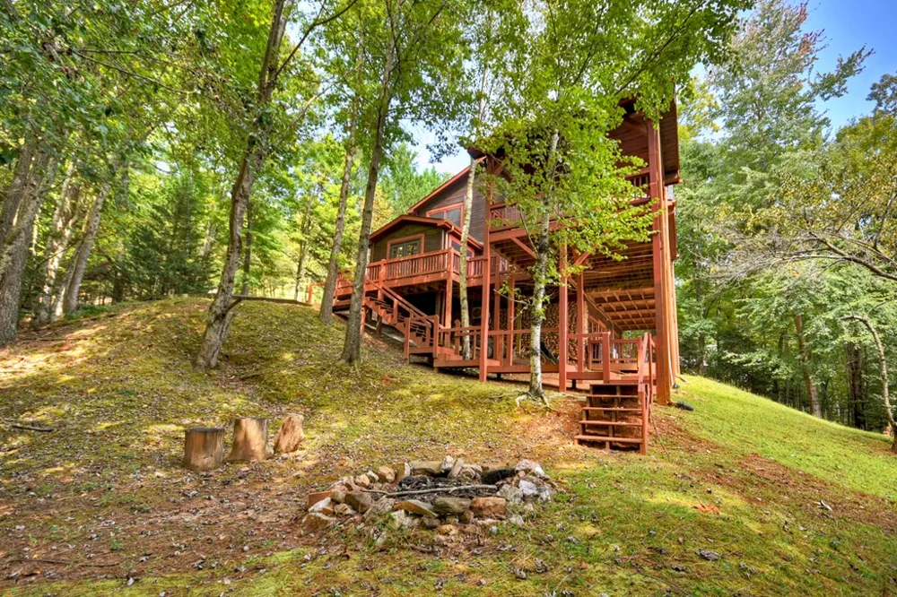 603 Redberry Ridge Road Blue Ridge, GA 30513