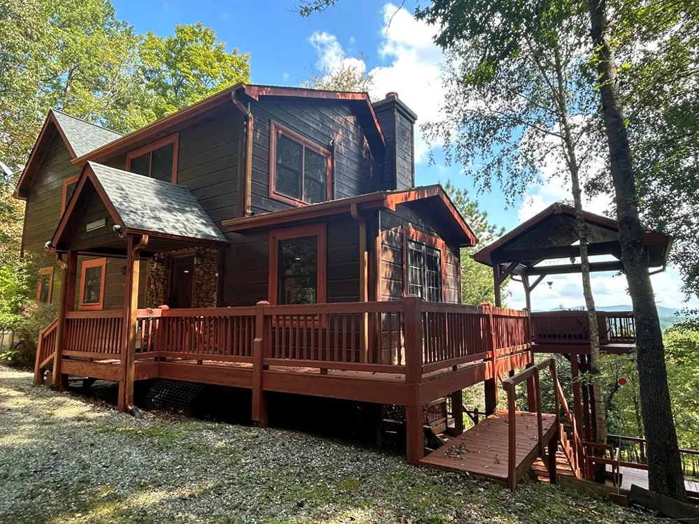 603 Redberry Ridge Road Blue Ridge, GA 30513