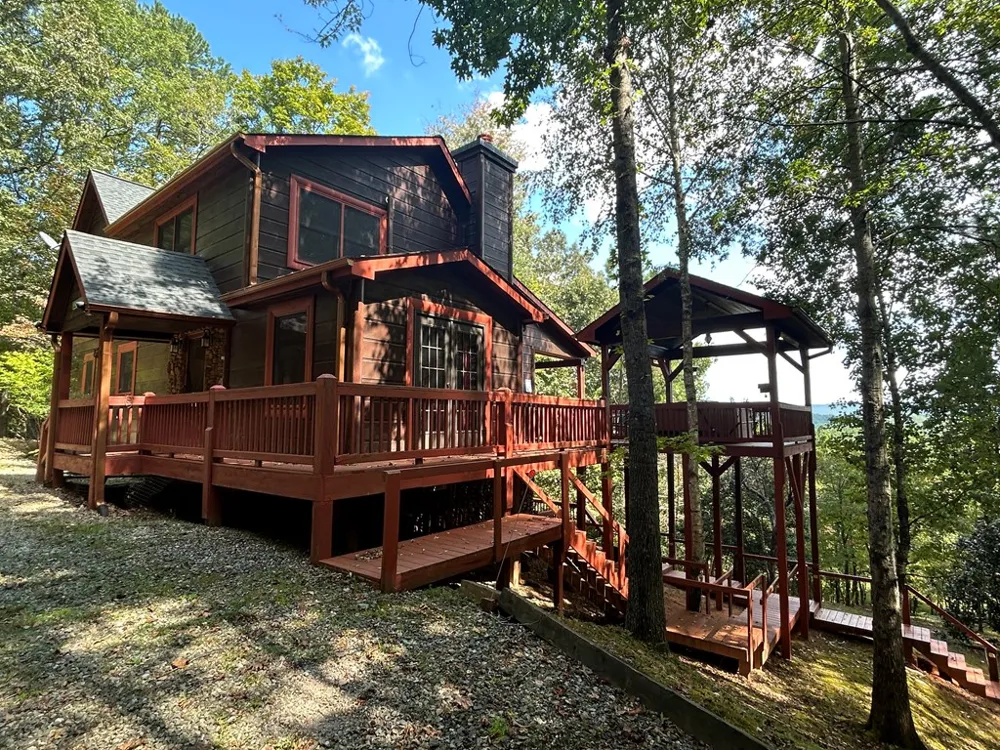 603 Redberry Ridge Road Blue Ridge, GA 30513