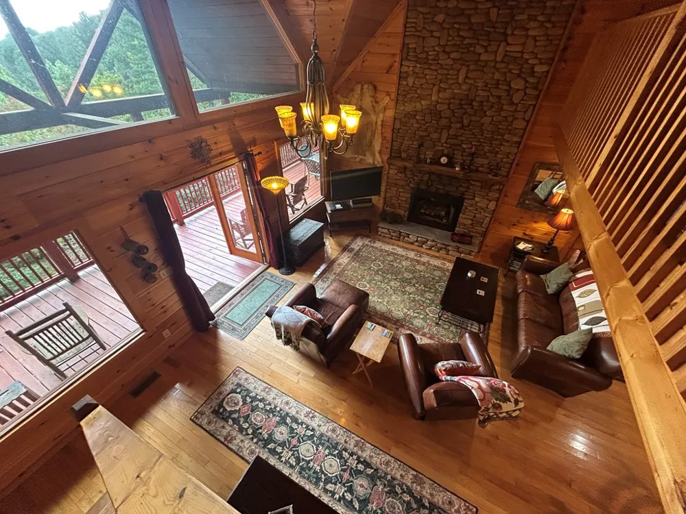603 Redberry Ridge Road Blue Ridge, GA 30513