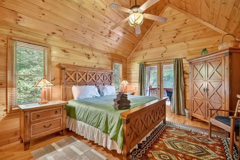 603 Redberry Ridge Road Blue Ridge, GA 30513