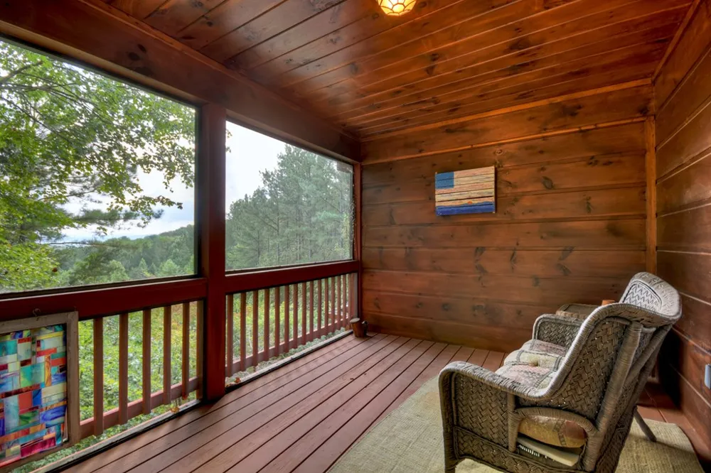603 Redberry Ridge Road Blue Ridge, GA 30513
