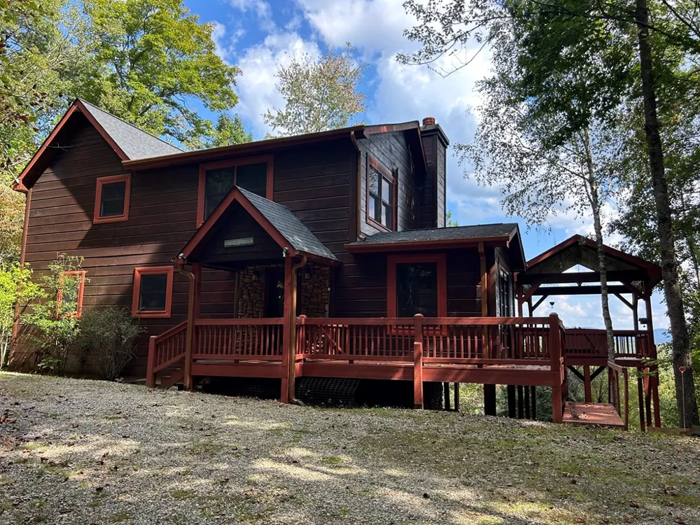 603 Redberry Ridge Road Blue Ridge, GA 30513