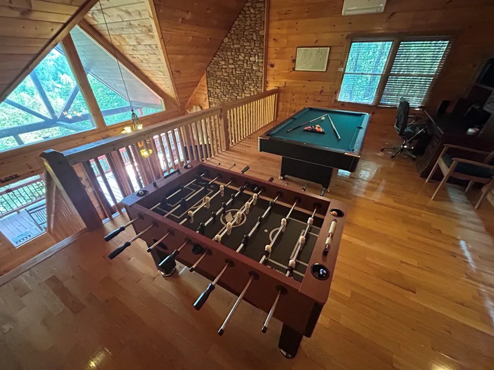 603 Redberry Ridge Road Blue Ridge, GA 30513