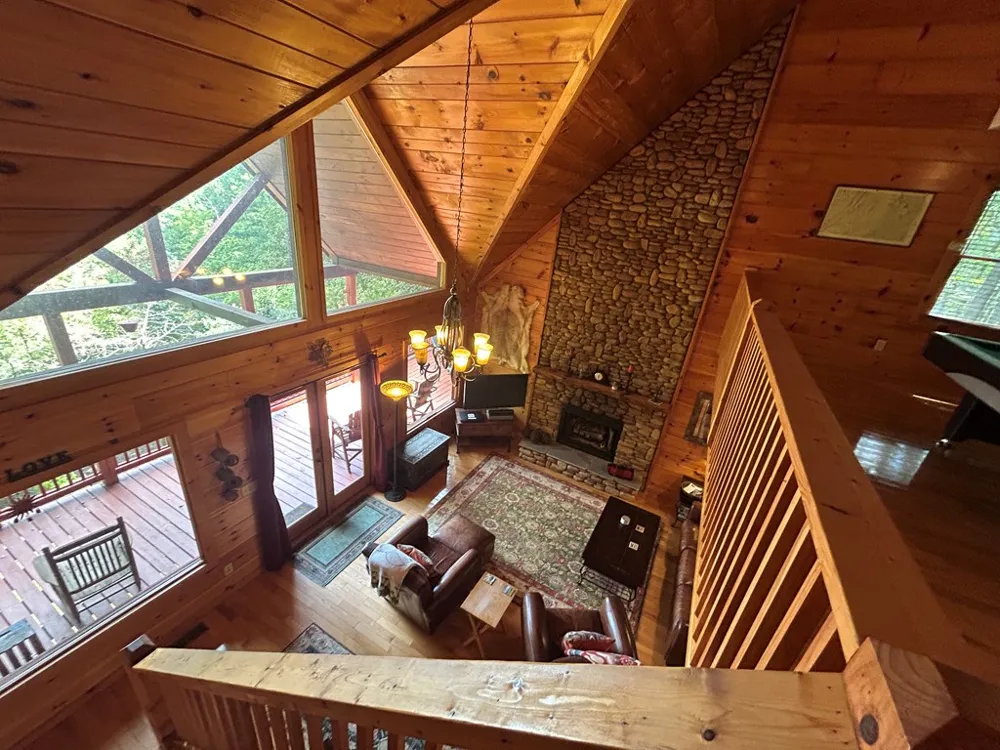 603 Redberry Ridge Road Blue Ridge, GA 30513