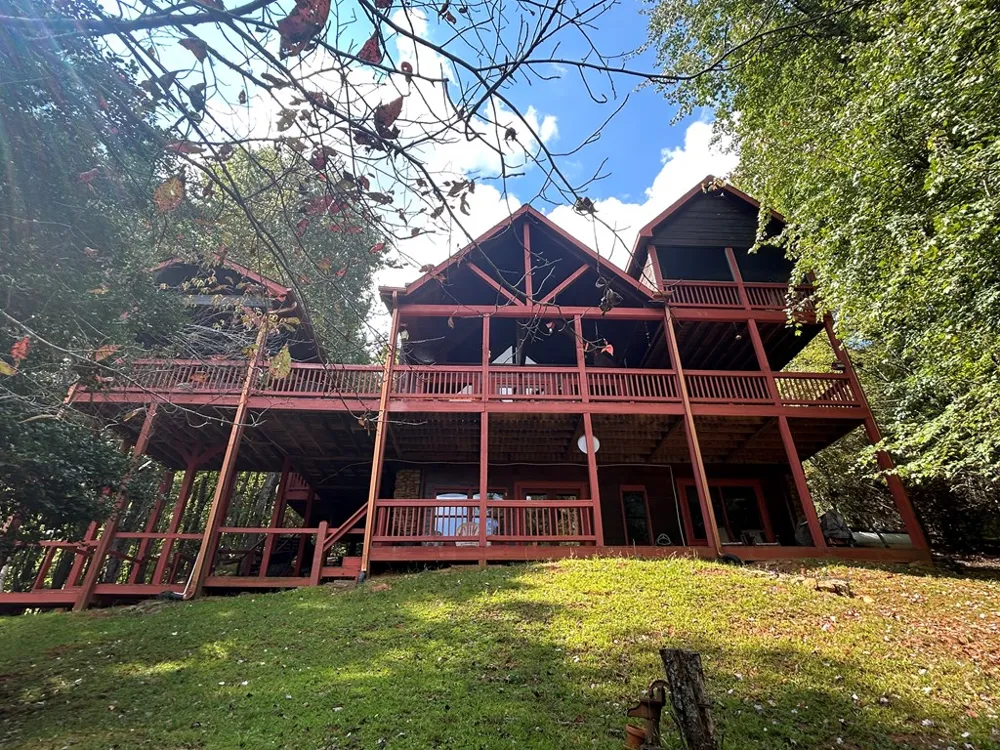 603 Redberry Ridge Road Blue Ridge, GA 30513