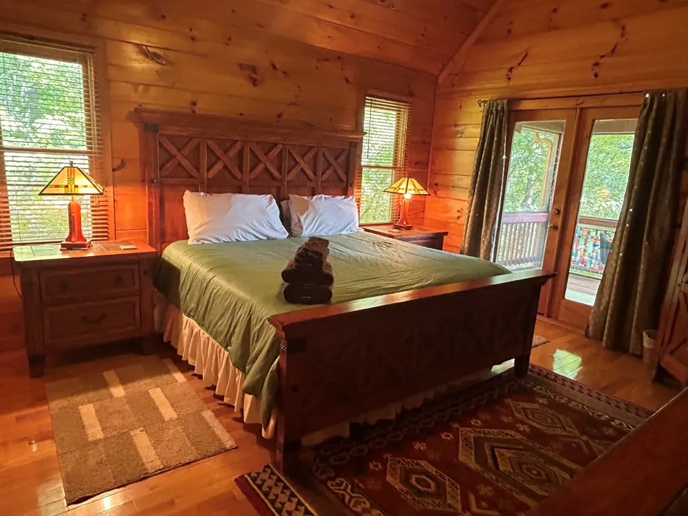 603 Redberry Ridge Road Blue Ridge, GA 30513