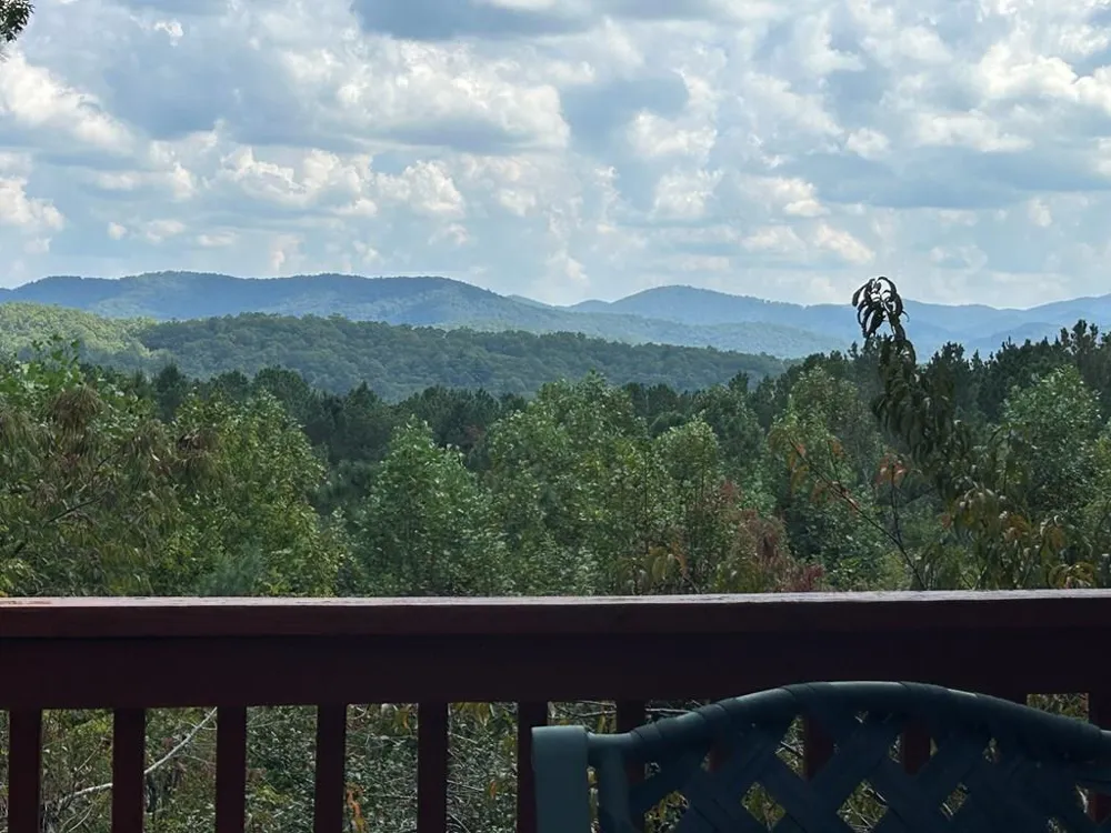 603 Redberry Ridge Road Blue Ridge, GA 30513