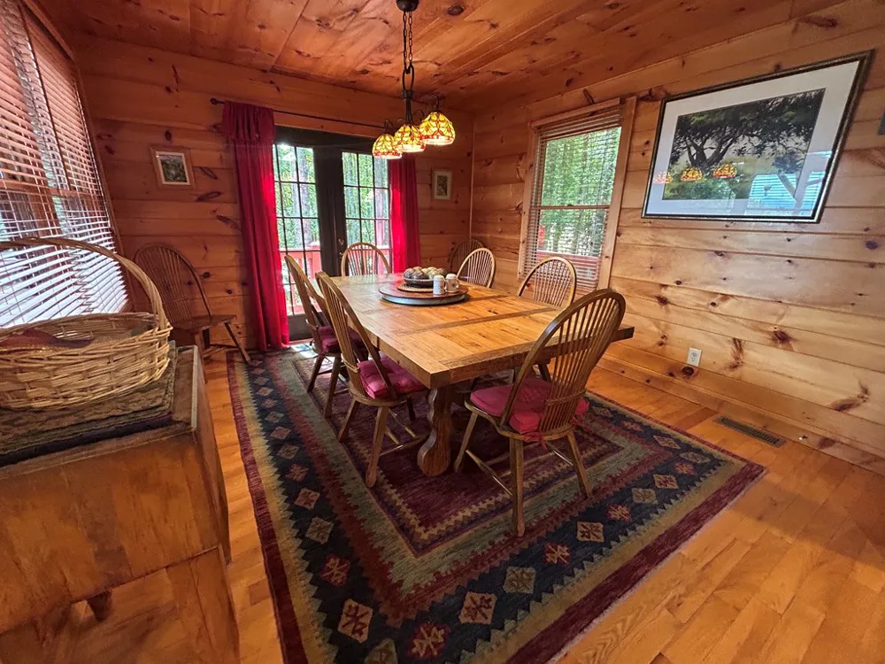 603 Redberry Ridge Road Blue Ridge, GA 30513