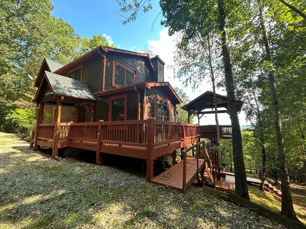 603 Redberry Ridge Road Blue Ridge, GA 30513