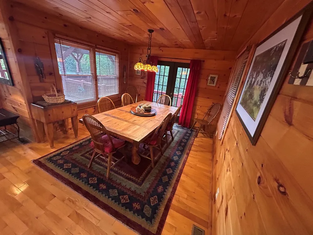 603 Redberry Ridge Road Blue Ridge, GA 30513