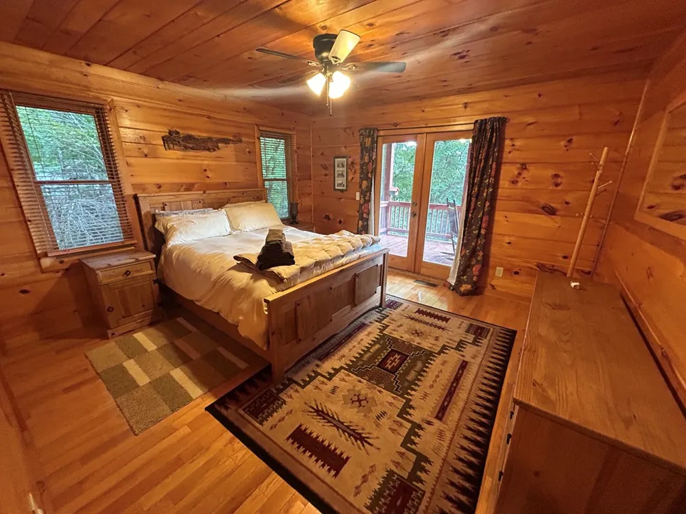 603 Redberry Ridge Road Blue Ridge, GA 30513