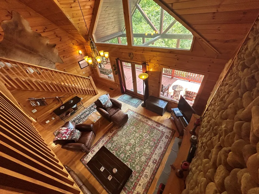 603 Redberry Ridge Road Blue Ridge, GA 30513