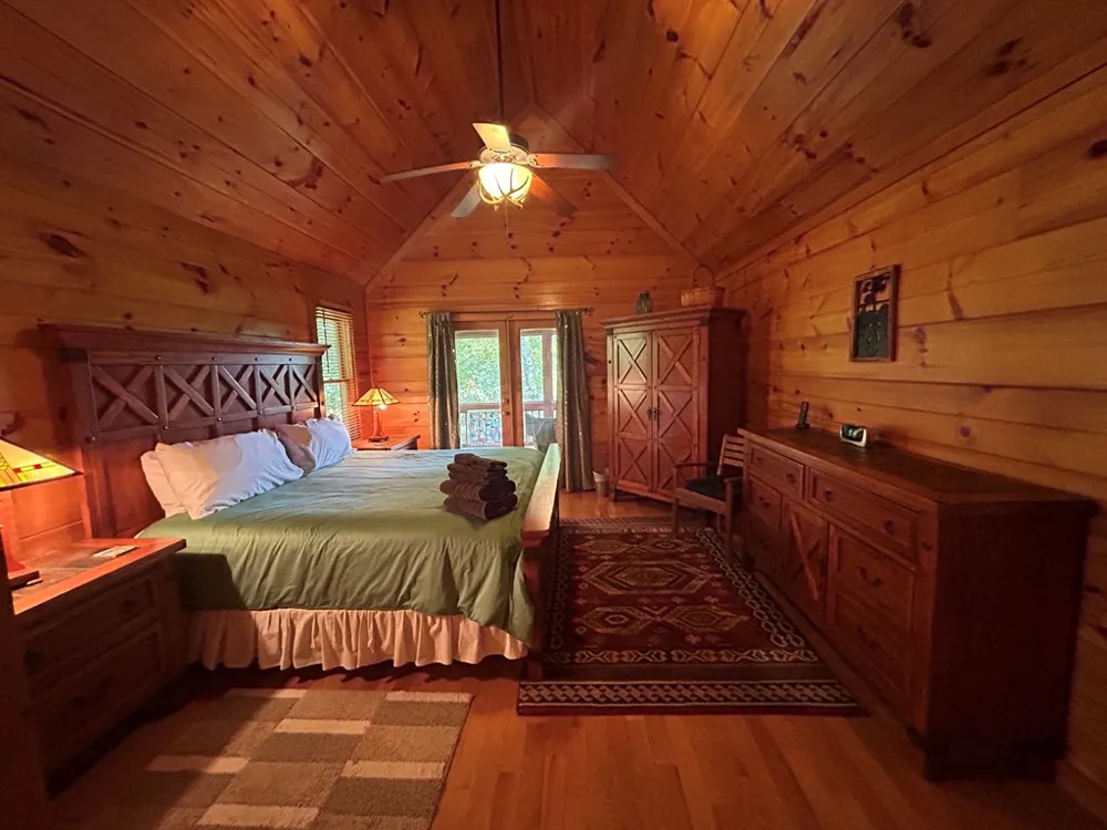 603 Redberry Ridge Road Blue Ridge, GA 30513
