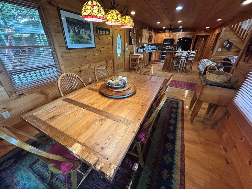 603 Redberry Ridge Road Blue Ridge, GA 30513