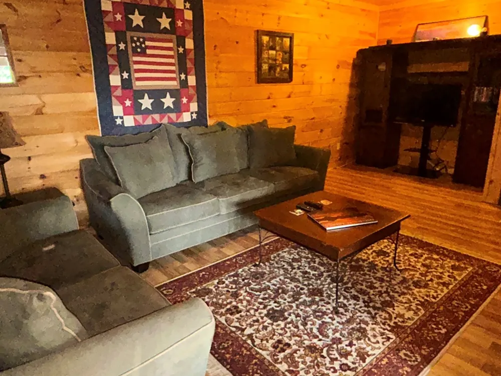 603 Redberry Ridge Road Blue Ridge, GA 30513