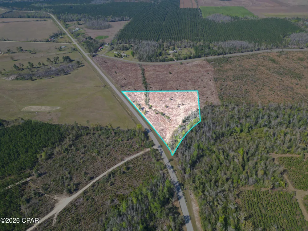 SW Lot #3, SW County Road 275 Blountstown, FL 32424