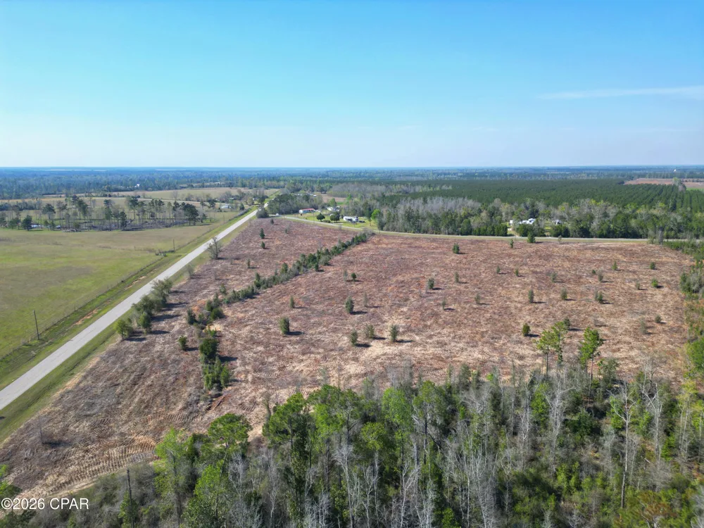 SW Lot #3, SW County Road 275 Blountstown, FL 32424