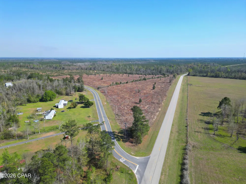 SW Lot #3, SW County Road 275 Blountstown, FL 32424