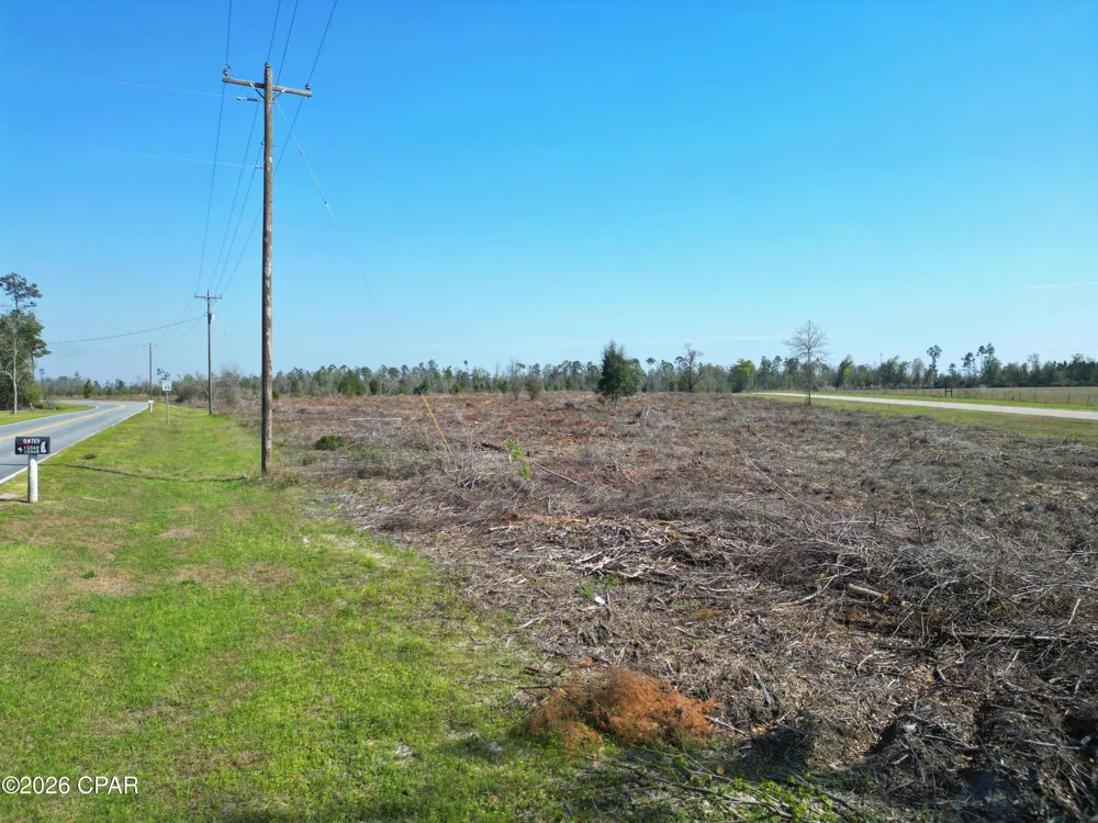 SW Lot #3, SW County Road 275 Blountstown, FL 32424