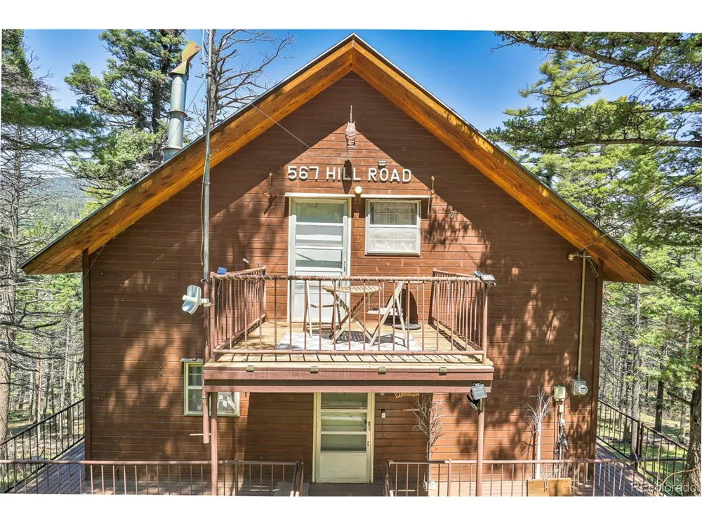 567 Hill Road Cuchara, CO 81055