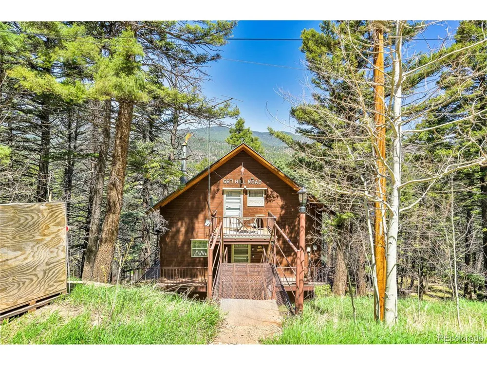 567 Hill Road Cuchara, CO 81055