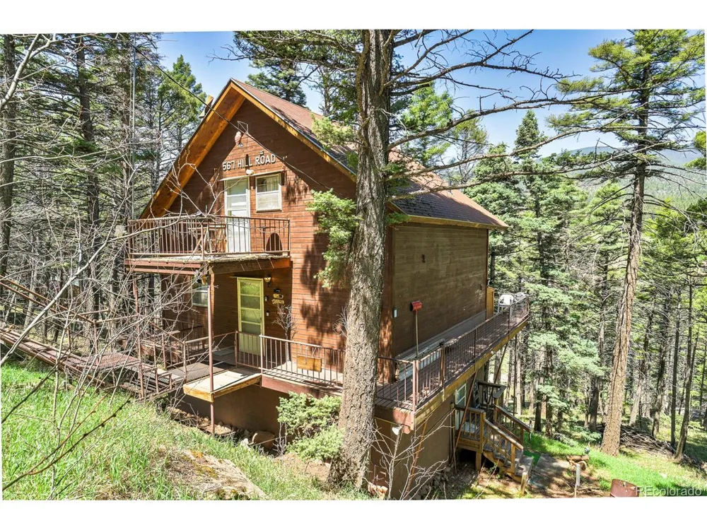 567 Hill Road Cuchara, CO 81055