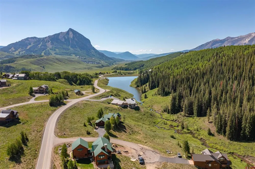 84 Stream View Lane Crested Butte, CO 81224