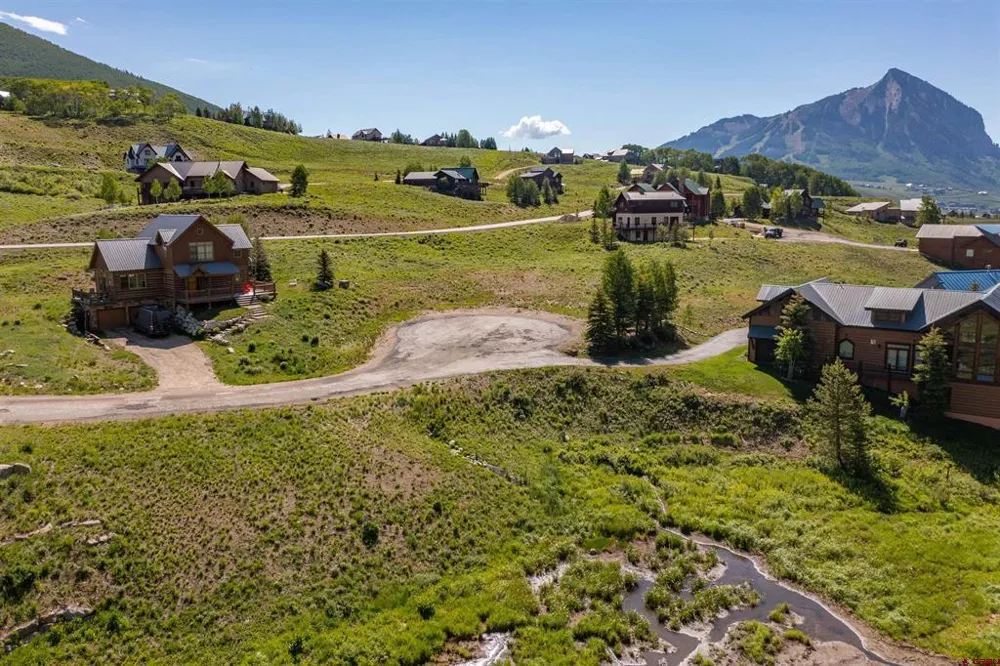 84 Stream View Lane Crested Butte, CO 81224