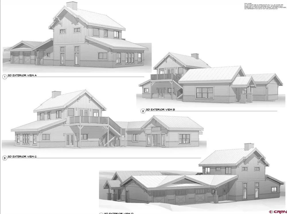 84 Stream View Lane Crested Butte, CO 81224
