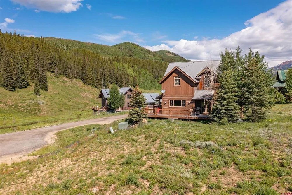 84 Stream View Lane Crested Butte, CO 81224